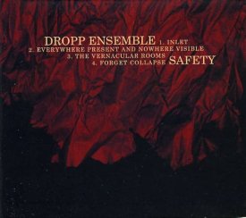 DROPP ENSEMBLE / Safety (CD)