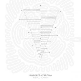 LINO CAPRA VACCINA / Antico Adagio (LP)