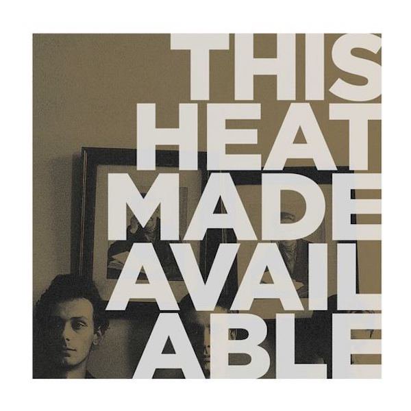 THIS HEAT / Made Available (LP - Color Vinyl)