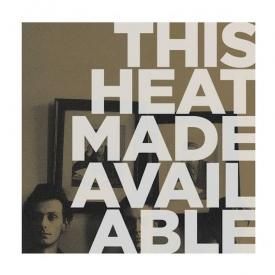 THIS HEAT / Live 80/81 (LP - Color Vinyl) - STORE15NOV