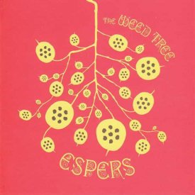 ESPERS / The Weed Tree (CD/LP)