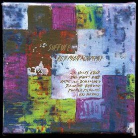 ROY MONTGOMERY / Suffuse (LP)