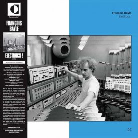 FRANCOIS BAYLE / Electrucs ! (LP)