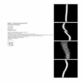 Ø, PANASONIC / Sähkö - The Movie Soundtrack EP (12'')