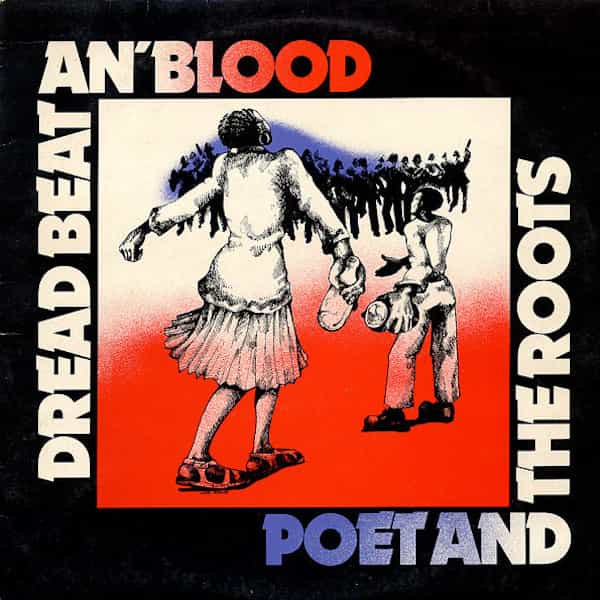 メーカー再生品】 / ROOTS THE AND POET Dread Blood：アナログ盤LP