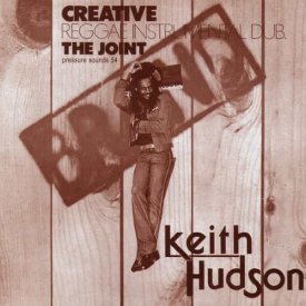 KEITH HUDSON / Brand (LP)
