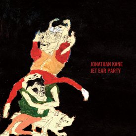 JONATHAN KANE / Jet Ear Party (2LP)