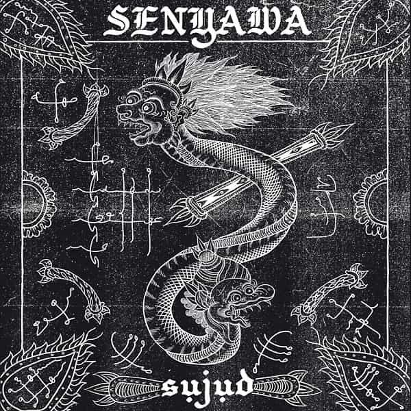 SENYAWA / Sujud (LP) Cover