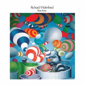 RICHARD WAHNFRIED / Time Actor (2LP)