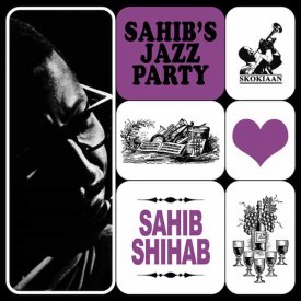 SAHIB SHIHAB / Sahib's Jazz Party (LP )