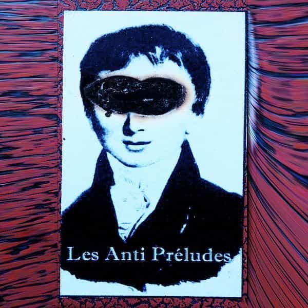 THE NEW MOVEMENT / Les Anti Preludesk (Cassette Reel) - cover photo