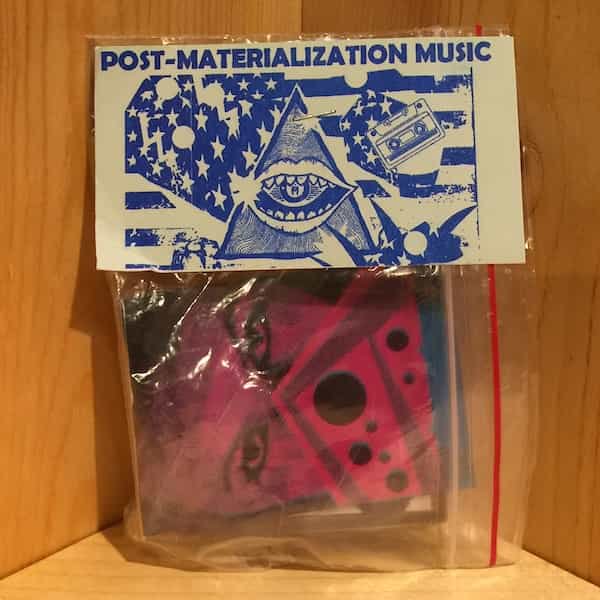 THE NEW MOVEMENT / Les Anti Preludesk (Cassette Reel) - other images 2