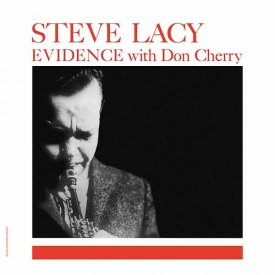 STEVE LACY WITH DON CHERRY / Evidence (LP)