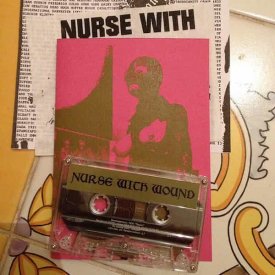 NURSE WITH WOUND / Chance Meeting On A Dissecting Table Of A Sewing Machine And An Umb... (Cassette)