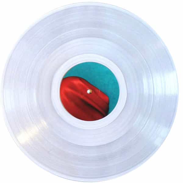 RAIME / We Can't Be That Far From The Beginning (12 inch Clear Vinyl)