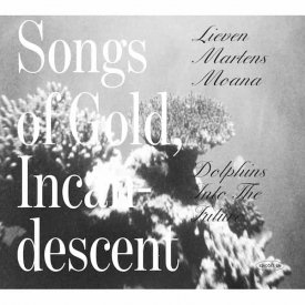DOLPHINS INTO THE FUTURE / LIEVEN MARTENS MOANA / Songs Of Gold, Incandescent (Expanded) (CD)