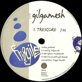 GILGAMESH / Trescore / Delta Rain Dream (12 inch)
