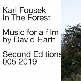 KARL FOUSEK / In The Forest (LP)