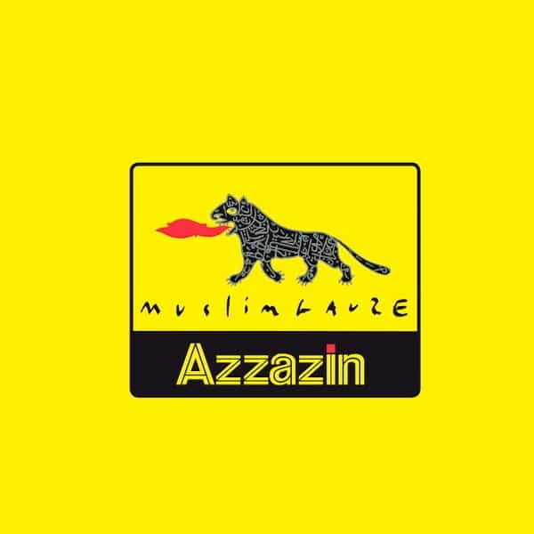 MUSLIMGAUZE / Azzazin (Vinyl 2LP)