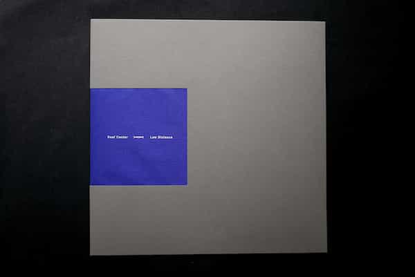 DEAF CENTER / Low Distance (CD ltd./LP ltd.) - other images