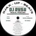 DJ RUSH / Mental Problems (12inch)
