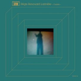 RÉGIS RENOUARD LARIVIÈRE / Contrée (LP)