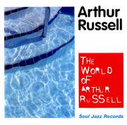 ARTHUR RUSSELL / The World Of ARTHUR RUSSELL (CD)