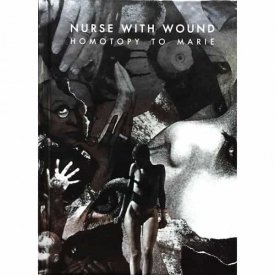 NURSE WITH WOUND / Homotopy to Marie (2CD+Book)