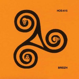 LOW JACK / Breizh (CD)