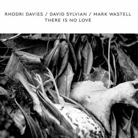 RHODRI DAVIES / DAVID SYLVIAN / MARK WASTELL / There Is No Love (Vinyl LP)