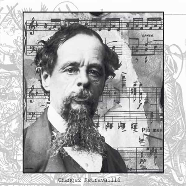 Various / Changez Retravaillé (3CD) - cover photo