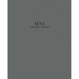 MIKA VAINIO / M.T.V. 15.05.1963 - 12.04.2017 (Book+CD)