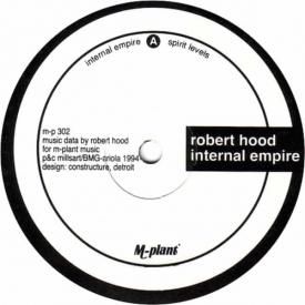 ROBERT HOOD / Internal Empire (12 inch)