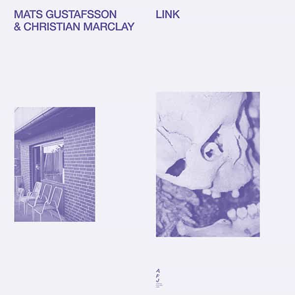 MATS GUSTAFSSON & CHRISTIAN MARCLAY / Link (LP)
