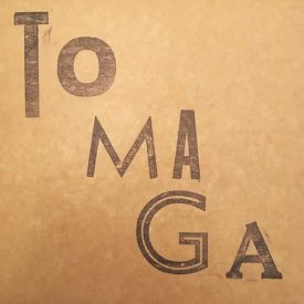 TOMAGA / Extended Play 1 (LP)