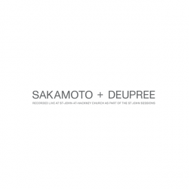 RYUICHI SAKAMOTO + TAYLOR DEUPREE / Live In London (2LP)