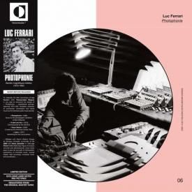 LUC FERRARI / L'Œuvre Électronique (10CD Box) - STORE15NOV