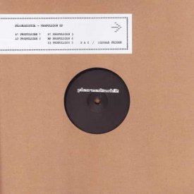 PHARMAKUSTIK / Propulsion (12 inch)