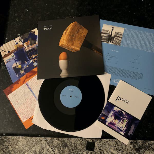 SEAN MCCANN / Puck (LP) - other images