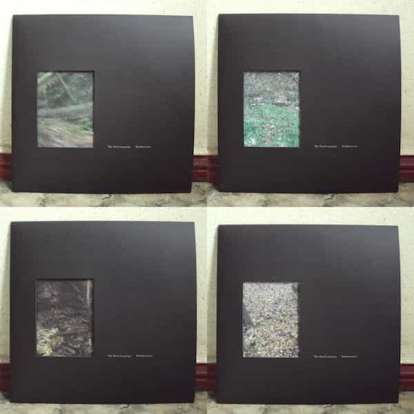 THE OVAL LANGUAGE / Waldkonzerte (2LP) - other images