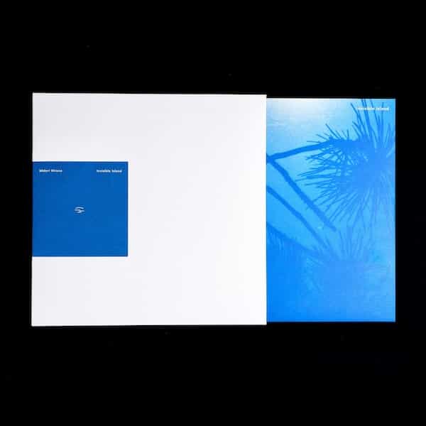 MIDORI HIRANO / Invisible Island (CD/LP) - other images 2