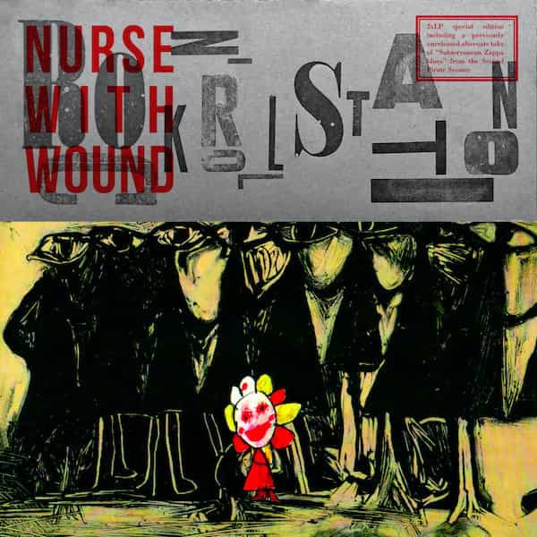 NURSE WITH WOUND / Rock 'n Roll Station (2LP) - other images 1