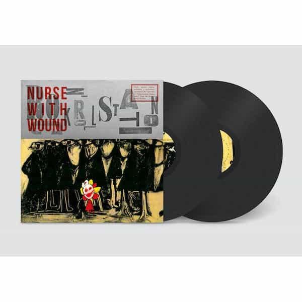 NURSE WITH WOUND / STEREOLAB (ナース・ウィズ・ウーンド