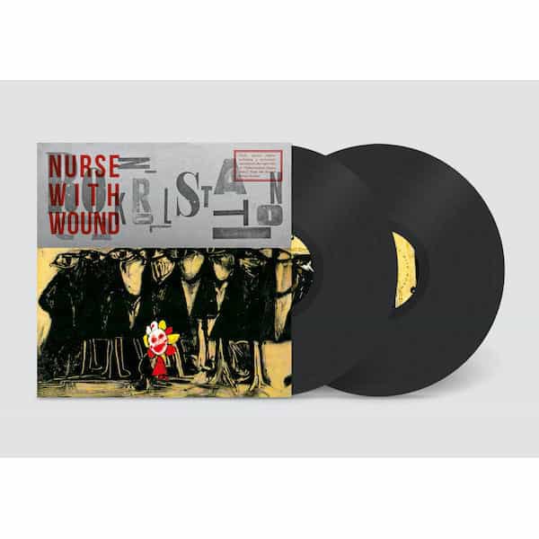 NURSE WITH WOUND / Rock 'n Roll Station (2LP) - other images