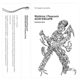 WATKINS/PEACOCK / Acid Escape (Volume One) (Cassette)