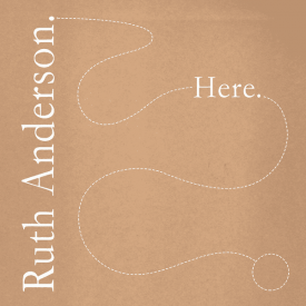 RUTH ANDERSON / Here (LP)