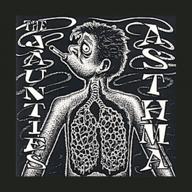 THE JAUNTIES / Asthma (CD)