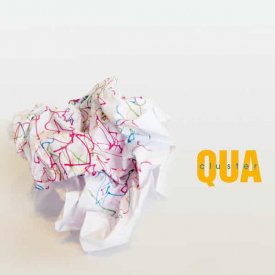 CLUSTER / Qua (LP-used) - sleeve image