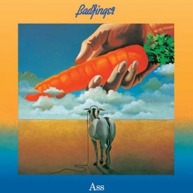 BADFINGER / Ass (LP-used)