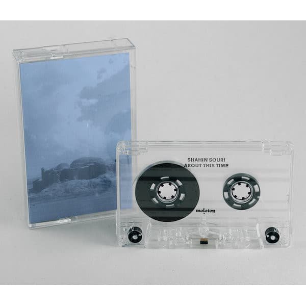 SHAHIN SOURI / About This Time (Cassette) - other images